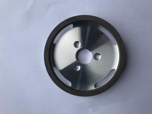 Quality 4&quot; CBN Diamond Wheel Resin Bonded Abrasive Wheel For Sharpening Paper Carbide Metal wholesale