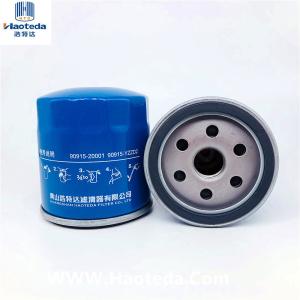 Quality 78x85mm Metal Oil Filter OEM 90915-20001 90915-03002 For Toyota Prado wholesale