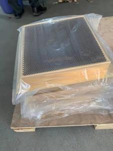 Quality 3.2mm Honeycomb Waveguide Air Vents Panels wholesale
