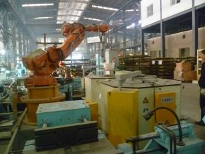 Quality 600KG Industrial Heat Treat Aluminum Crucible Furnace Die Casting wholesale