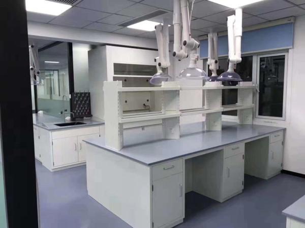 L1500mm Modern Laboratory Furniture Modular Chemistry Lab Bench For School