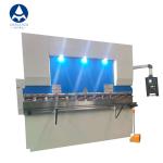 7.5kw Torsion Bar Press Brake E21 System CNC Hydraulic Sheet Metal Bending