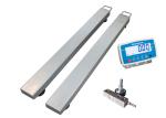 1T 2T 3T Shot Blasting Carbon Steel Beam Weighing Scale