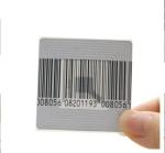 Security Alarm System Rf Sticker EAS Barcode Soft Label for Retail Supermarket