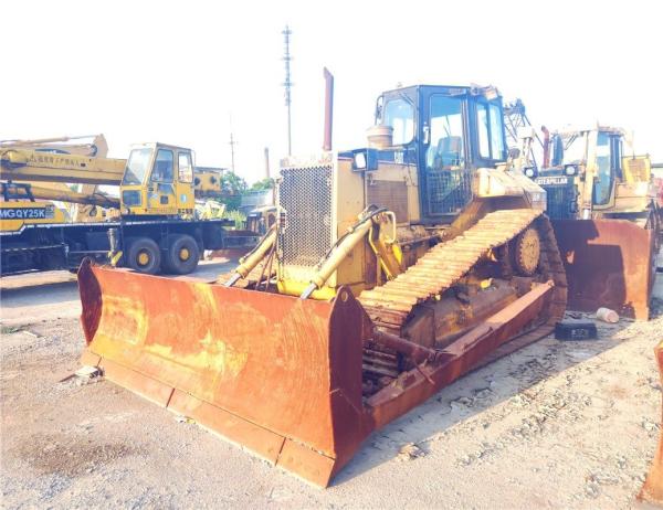 Used Caterpillar D6m Bulldozer in Good Working Condition with Amazing Price.