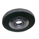 Polishing Round Wire Brush Crimped Filament With Aluminum Alloy Bars