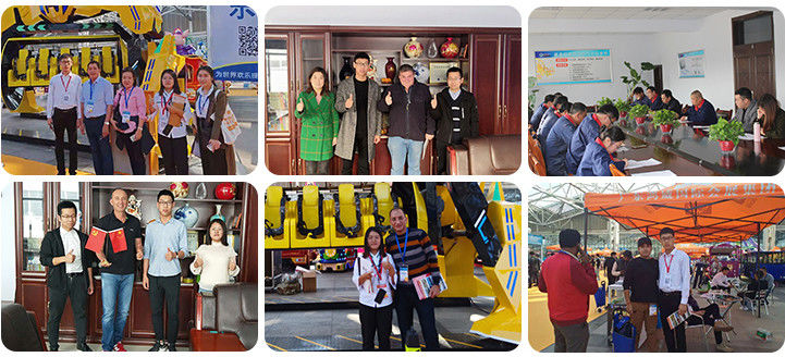 Factory price rides attraction electric self-control bee rides for amusement