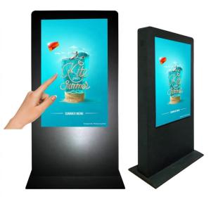 Quality Network Information Touchscreen Outdoor Digital Signage wholesale