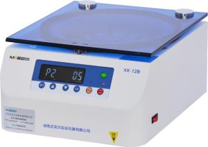 Quality Microbiology Clinical Centrifuge Machine 12/24 Gel Cards For Blood Gel Card Testing wholesale