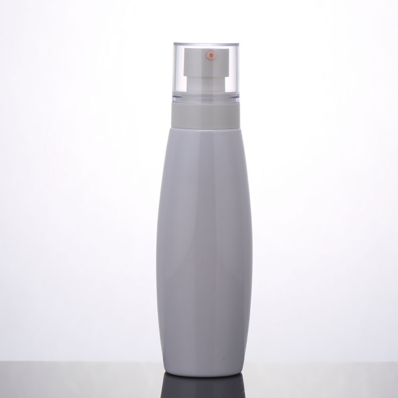 Frosted Cosmetic Spray Bottle PlasticPlastic 100ml Capacity Reusable