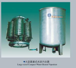 Quality S30408 Q345R Cryogenic Liquid Vaporizers Tank 1000L 2000L 3000L wholesale