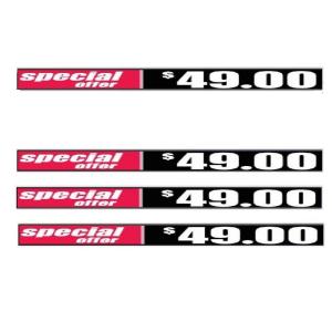Quality 6.5W Shelf LED Display Screen wholesale