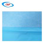 Sterile Nonwoven Surgical Equipment Drapes Back Table Cover For Hospital