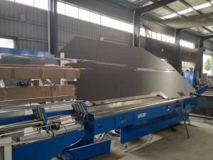 Quality Insulating Glass Automatic Aluminum Bar Bender Double Glazing Glass Frame Spacer Bending Equipment wholesale