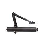 Silent Close Delayed Action Door Closer D8016H，Self Closing Sliding Arm Door