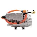 GZDS For BYD E2 EL-8103020 Electric Auto Air Conditioning Compressor 350.4V