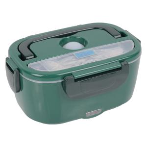 Quality 60W Electric Lunch Box With 1.5L Capacity Portable Warmer Leakproof Heated Box For Adults wholesale