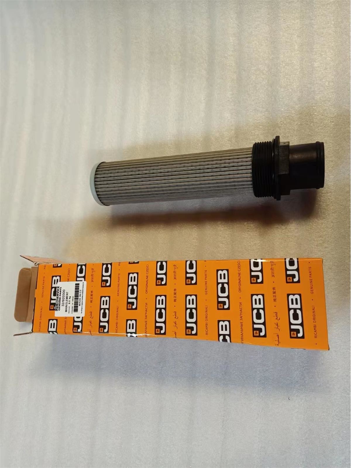 32/920300 32920300 JCB High Efficiency Filter Of Construction Machinery