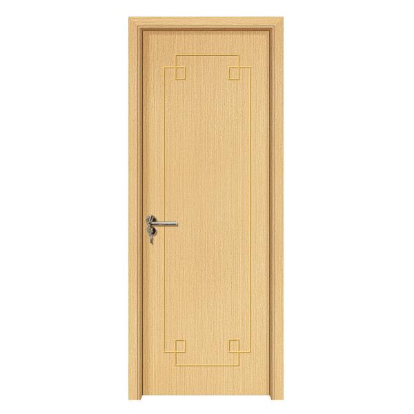 15 Years Of Experience Making Waterproof Doors WPC Hollow Door For Your Space