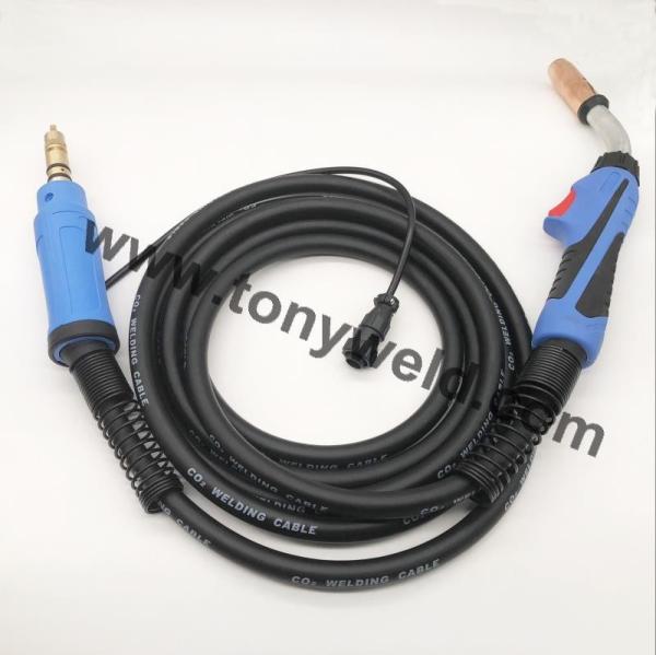 M25 Air Cooled CO2 Miller Mig Welding Torch