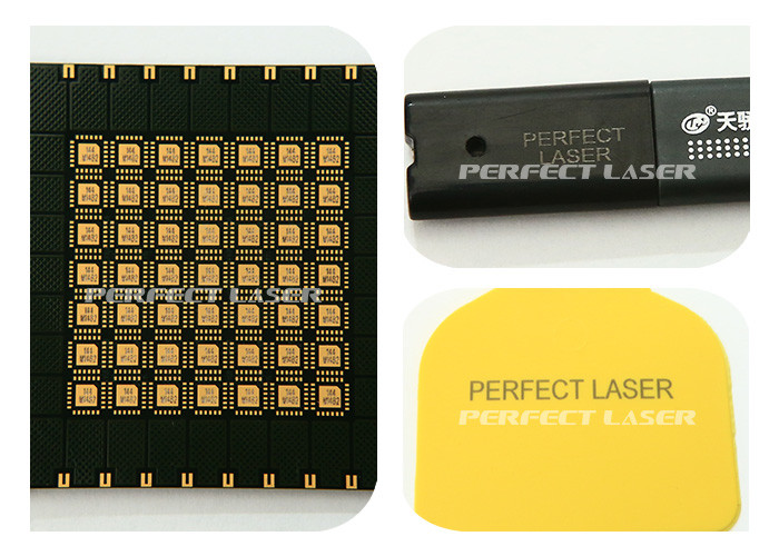 Automatic Positioning Laser Engraving Machine For Deep Carved Metal