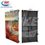 5000 Nits Advertising Fixed LED Screen P4 Outdoor Full Color waterproof