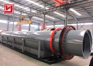 Quality Horizontal Rotary Drum Cooler for Calcined Magnesite Calcium Aluminate Clay Lime wholesale