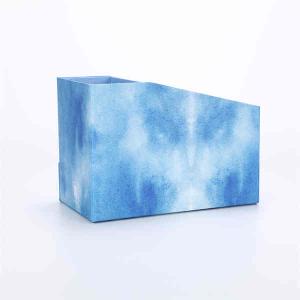 Quality Luxprinters Collapsible Gift Boxes With Lids Eco Friendly FSC approval wholesale