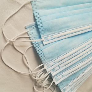 Quality Protection Disposable Face Mask Customized Logo Breathable Convenient CE wholesale