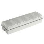 Commercial Buildings Exterior Led Battery Backup Emergency Light 110V - 127V