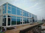 Waterproof Prefabricated Container House Mobile Flat Pack Homes Removable