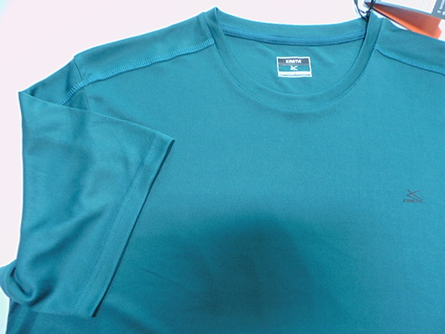 Breathable Athletic Basic Round Neck T Shirt , Mens Short Sleeve T Shirt Soft