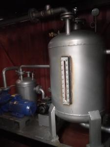 Quality 2.2 Kw Stainless Steel Vacuum Pump Station Control Direction Of Water wholesale