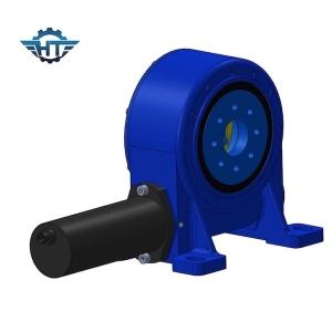 Quality Brushless Motor Mini Worm Slew Drive Gearbox Backlash 1 Inch wholesale