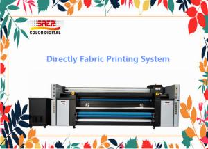 Quality Pigment Ink Curtain Teardrop Flag Printing Machine wholesale
