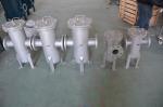 20KG Weight Stainless Steel Basket Filter for Food Shop Performance