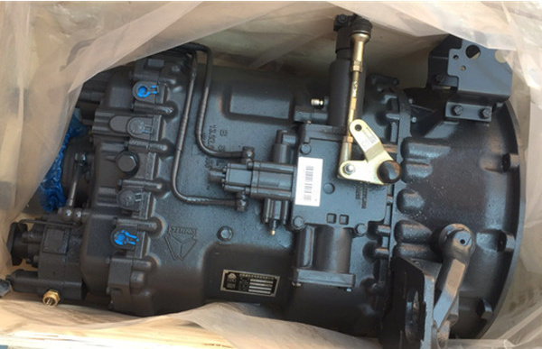 Brand New Sinotruk HOWO Gear Box / Transmission Hw19710 for Sale