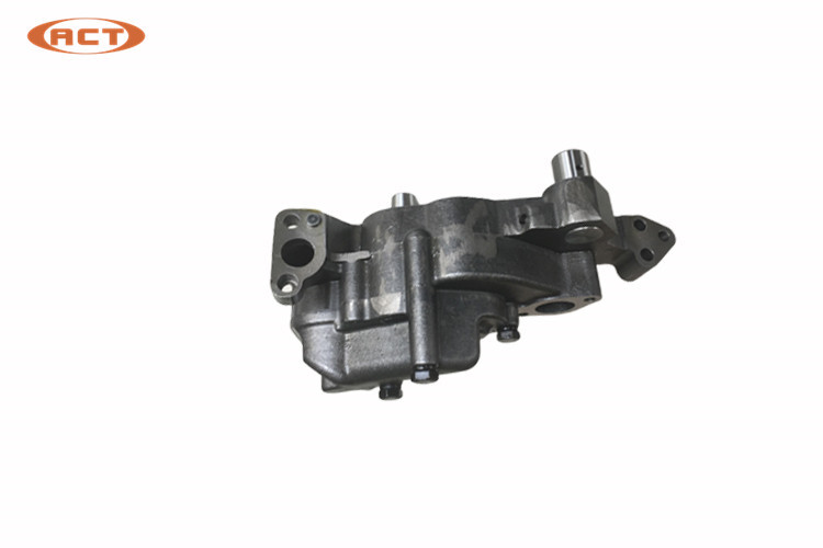 OEM 611343 Excavator Spare Parts Oil Pump For Industrial Machinery