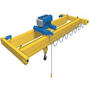 Quality Easy maintenance and safety double girder overhead crane wholesale