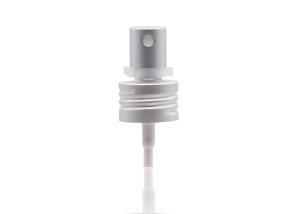 Quality 24mm Matte Mist Pump Sprayer Screw Neck With Locking Clip 0.12ml Dosage wholesale