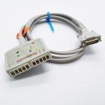 Schiller 4.0 Banana Lead Wire And Truck EKG Cables