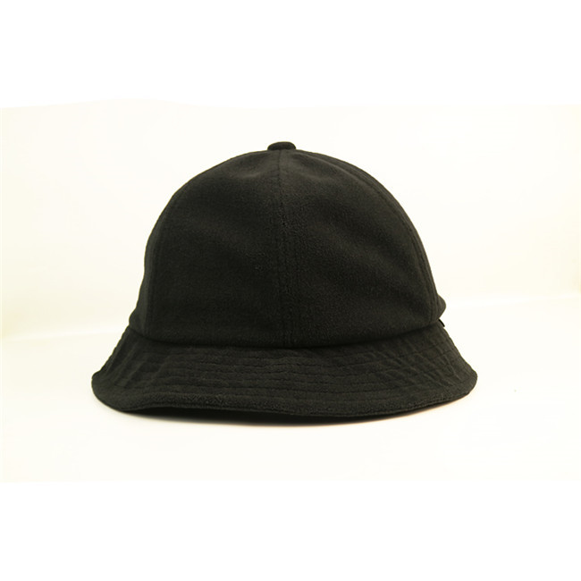 ACE Unisex Solid Color Soft Cotton Fisherman Bucket Cap For Women