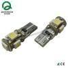Quality LED Signal Light T10 W5W 5pcs 5050 SMD LED Car light 12VDC wholesale