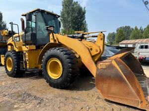 Quality Used CAT 950GC Wheel Loader Caterpillar 950GC Loader 3.46m Transport Height wholesale