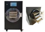 PLC Controlled Mini Lab Freeze Dryer Benchtop Food