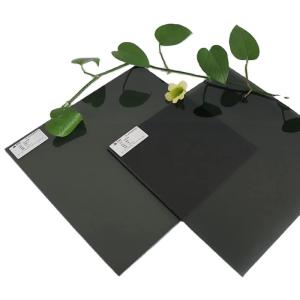 Quality tinted glass price per square meter wholesale