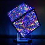 Indoor LED Cube Display 640mm*640mm Led Display Solutions