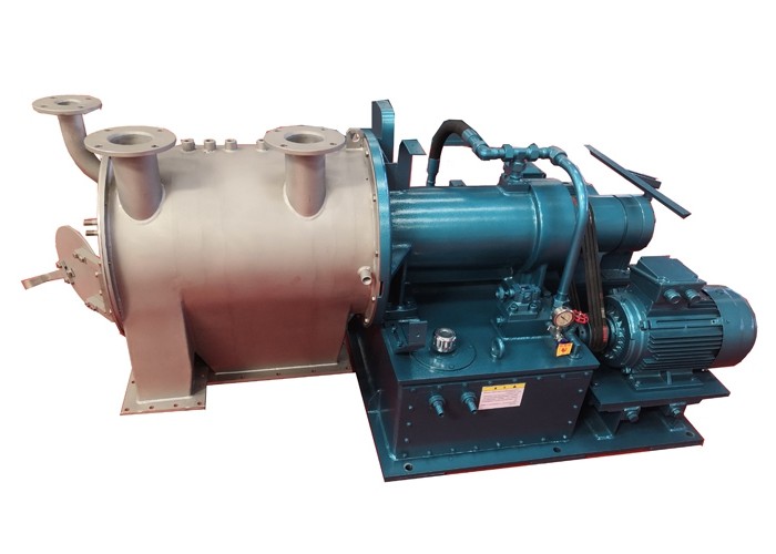 1 Ton Per Hour Pusher Centrifuge Machine Automatically 2 Stage For EPS Dehydrate