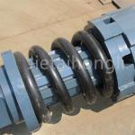 Rotary Drilling Spare Parts Damping Spring Kelly Bar For Pilling Founadation