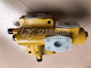China XCMG ZL30G Wheel Loader Priority Unloading Valve 803070622 on sale